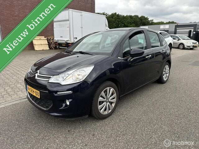 Blauw Gebruikt 2013 Citroën C3 Hatchback | € 2.950 (Super prijs) - Afbeelding 1/4
