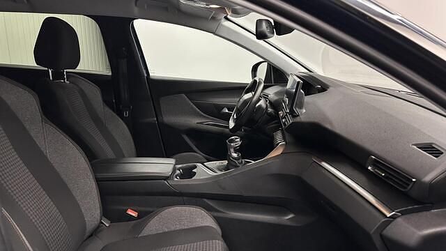 Occasion Peugeot 5008 Active 131 PK (96 kW) 2021 Blauw SUV