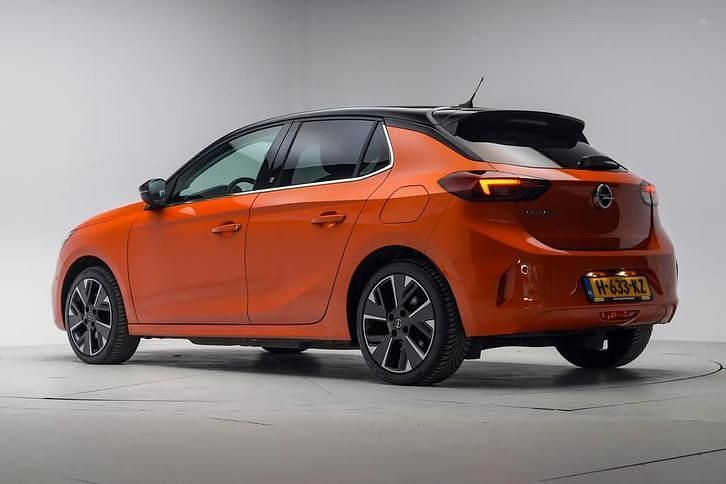 Occasion Opel Corsa-e Elegance 100 kW (136 PK) 2020 Oranje Hatchback