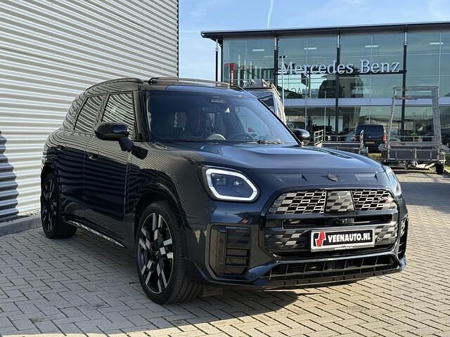 Occasion Mini John Cooper Works Countryman 170 PK (125 kW) 2024 Zwart (metallic) SUV