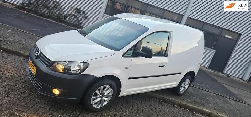 Occasion 2013 VW Caddy MPV | € 3.950 (Eerlijke prijs) - Afbeelding 1/4