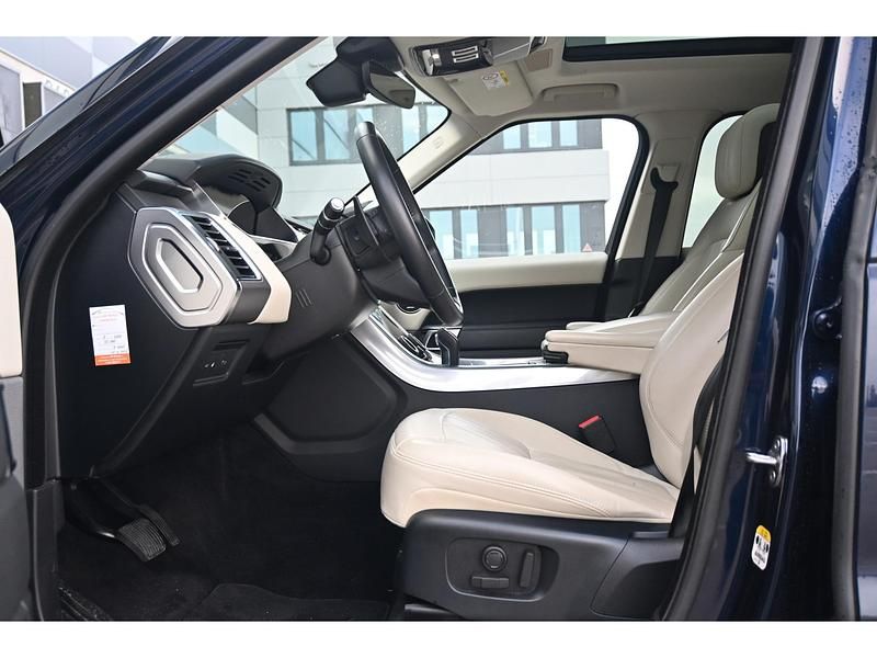 Occasion Land Rover Range Rover Sport HSE Dynamic 301 PK (221 kW) 2021 Blauw SUV