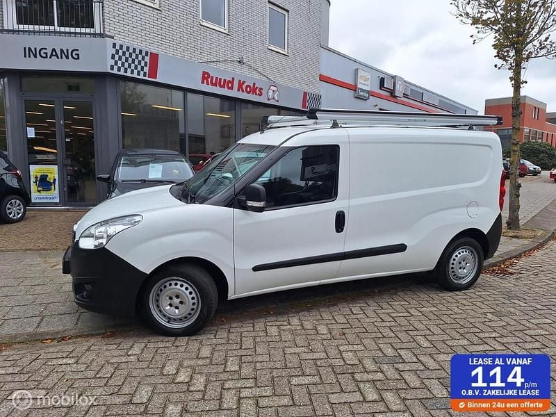 Overige Gebruikt 2019 Opel Combo Edition MPV | € 6.950 (Goede deal) - Afbeelding 1/4
