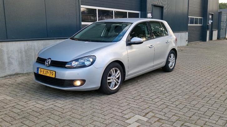 Gebruikt 2011 VW Golf VI | € 3.500 (Goede deal) - Afbeelding 1/4