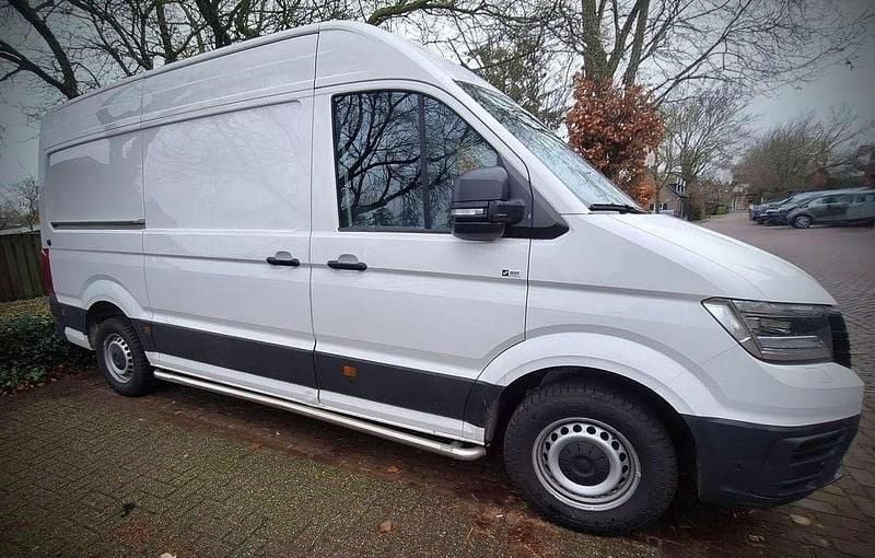 Occasion VW e-Crafter 100 kW (136 PK) 2020 Wit Van