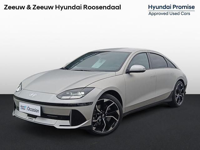 Gravity gold matte Gebruikt 2023 Hyundai Ioniq 6 Edition Sedan | € 31.440 (Super prijs) - Afbeelding 1/1