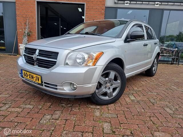 Grijs Gebruikt 2007 Dodge Caliber SXT SUV | € 3.450 (Eerlijke prijs) - Afbeelding 1/4