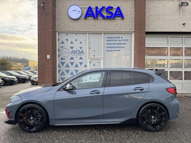 Occasion BMW 128 Executive 266 PK (195 kW) 2021 Grijs Hatchback