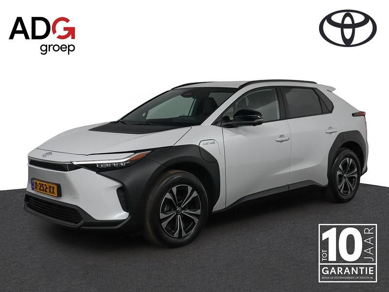 Occasion Toyota bZ4X Business Edition 150 kW (204 PK) 2024 Wit SUV