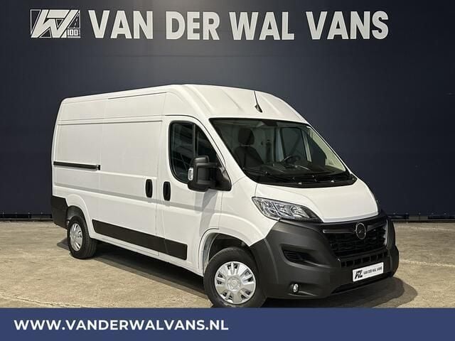 Occasion Opel Movano 120 PK (88 kW) 2022 Wit Van