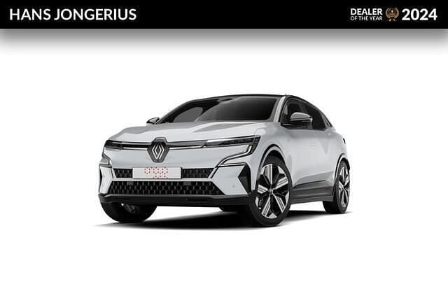 Grijs Nieuw 2025 Renault Mégane Esprit Alpine SUV | € 37.191 (Goede deal) - Afbeelding 1/4