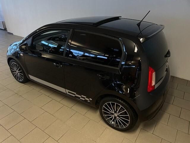 Occasion Skoda Citigo Monte Carlo 2015 Zwart (metallic) Hatchback