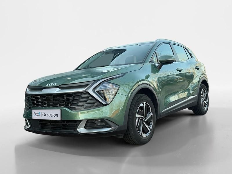 Occasion Kia Sportage 230 PK (169 kW) 2023 Groen SUV