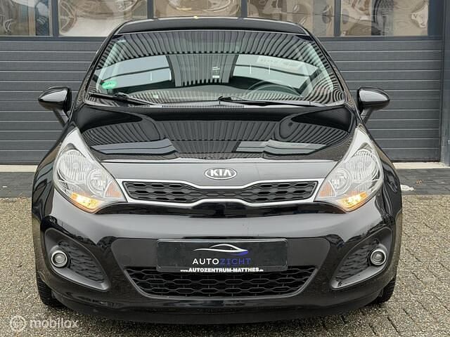 Occasion Kia Rio DREAM-TEAM Edition 86 PK (63 kW) 2014 Overige Hatchback