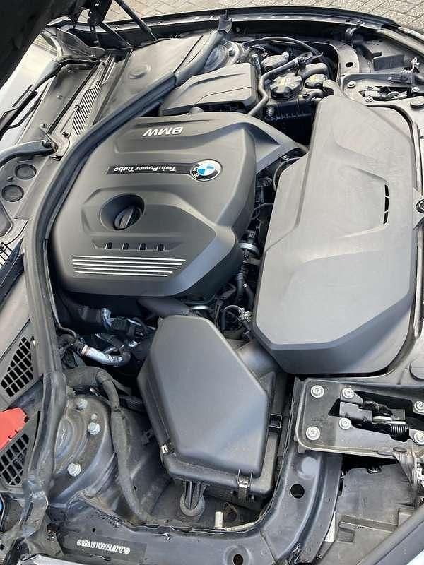 Occasion BMW Isetta 250 Executive 250 PK (183 kW) 2018 Zwart Coupé