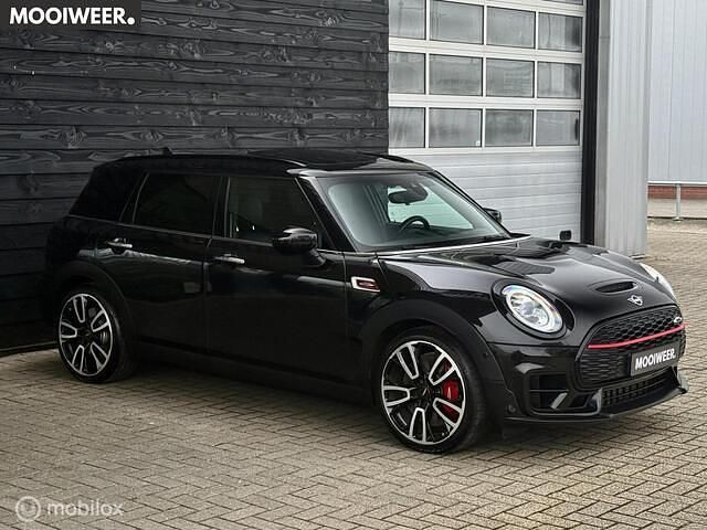 Zwart Occasion 2019 Mini John Cooper Works Clubman Chili Stationwagen | € 30.990 (Eerlijke prijs) - Afbeelding 1/4