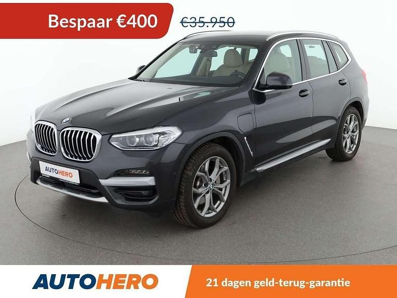 Grijs Gebruikt 2020 BMW X3 xLine SUV | € 35.749 (Super prijs) - Afbeelding 1/3