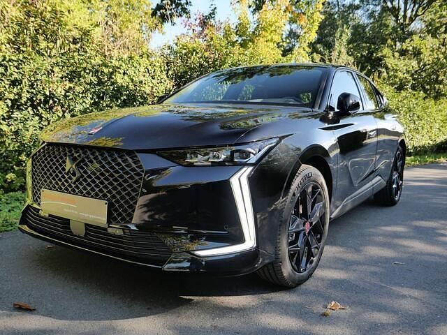 Zwart Gebruikt 2025 DS Automobiles DS4 Performance Line Plus Sedan | € 30.500 - Afbeelding 1/4
