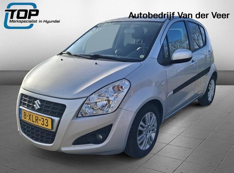 Grijs Gebruikt 2014 Suzuki Splash Exclusive Hatchback | € 10.950 (Iets duurder) - Afbeelding 1/4
