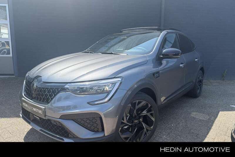 Grijs Nieuw 2025 Renault Arkana Esprit Alpine SUV | € 43.495 - Afbeelding 1/4