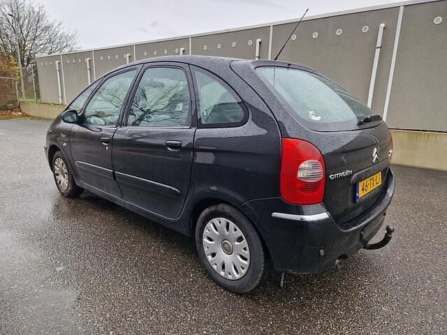 Occasion Citroën Xsara Picasso 109 PK (80 kW) 2007 Zwart MPV