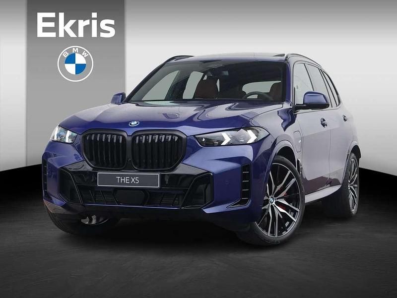 Groen Nieuw 2025 BMW X5 M Sport SUV | € 132.844 (Eerlijke prijs) - Afbeelding 1/4