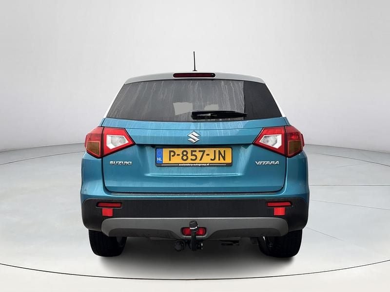 Occasion Suzuki Vitara Exclusive 120 PK (88 kW) 2016 Blauw SUV