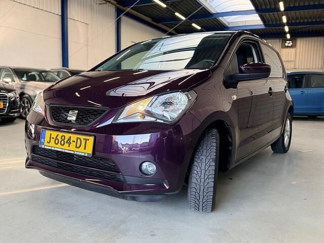 Occasion Seat Mii FR 60 PK (44 kW) 2018 Paars (metallic) Hatchback