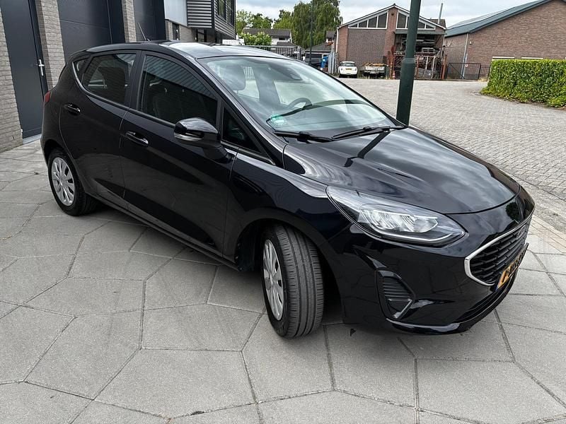 Occasion Ford Fiesta S 101 PK (74 kW) 2022 Zwart Hatchback