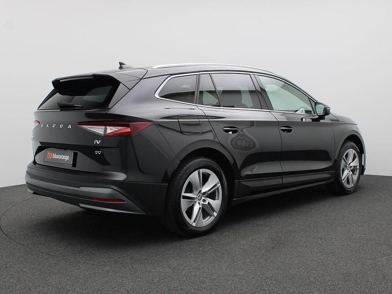 Occasion Skoda Enyaq iV 150 kW (204 PK) 2022 Zwart (metallic) SUV