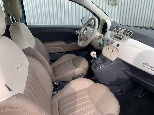 Occasion Fiat 500 69 PK (50 kW) 2015 Hatchback Hatchback