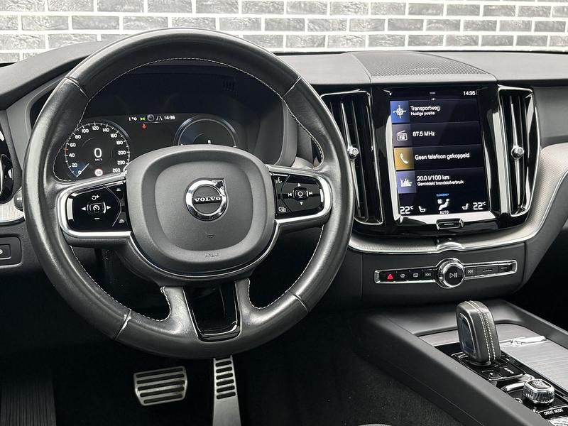 Occasion Volvo XC60 R-Design 2026 Wit SUV