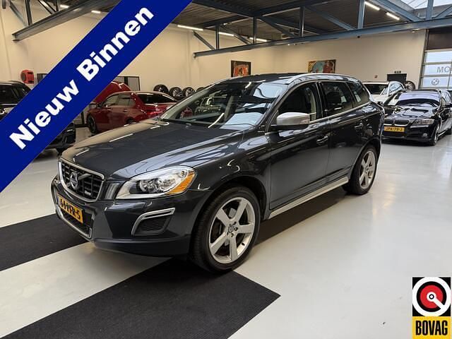 Grijs Gebruikt 2011 Volvo XC60 R-Design SUV | € 14.990 (Iets duurder) - Afbeelding 1/4