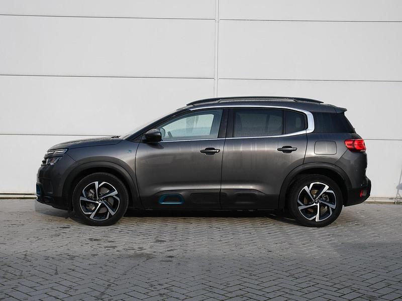 Occasion Citroën C5 Aircross Feel 225 PK (165 kW) 2020 Grijs SUV