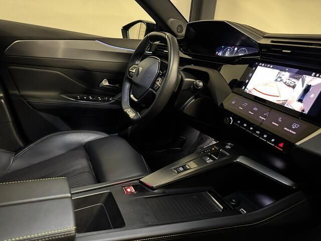 Occasion Peugeot 408 GTi 131 PK (96 kW) 2023 Zwart (metallic) Hatchback