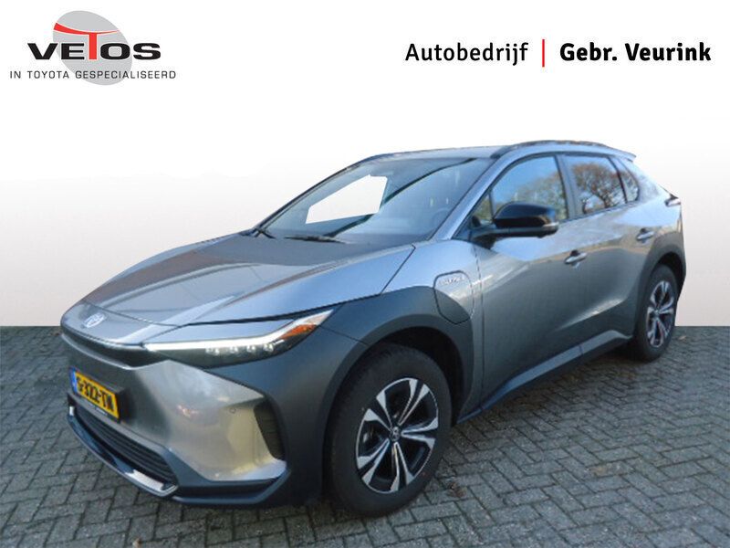 Grijs Gebruikt 2023 Toyota bZ4X SUV | € 35.000 (Iets duurder) - Afbeelding 1/4