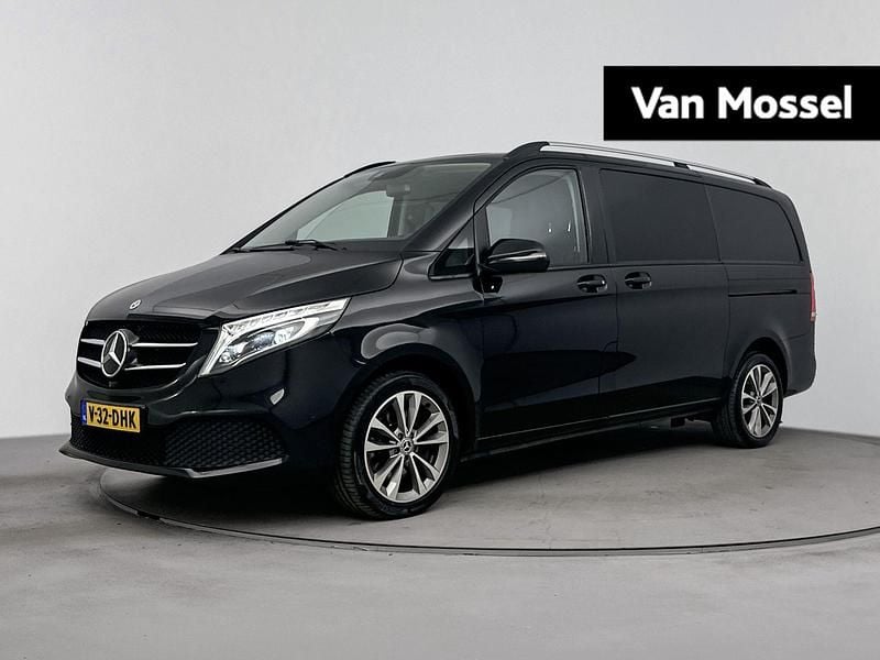 Overige Gebruikt 2022 Mercedes V300 Avantgarde Edition MPV | € 49.940 (Super prijs) - Afbeelding 1/4