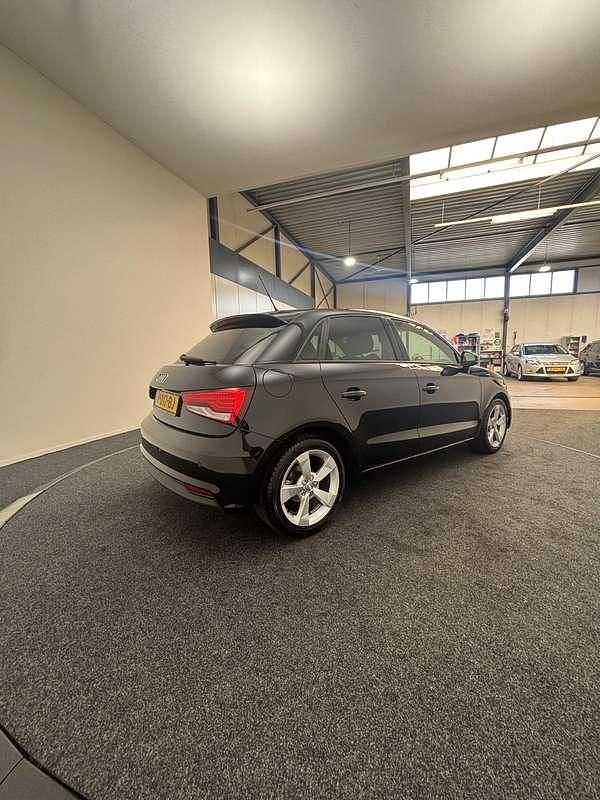Occasion Audi A1 Advanced 95 PK (69 kW) 2018 Zwart Hatchback