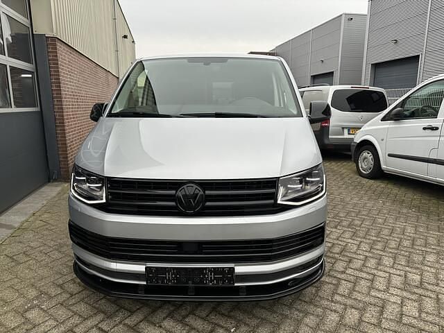 Occasion VW T6 Highline 150 PK (110 kW) 2018 Zilver Van