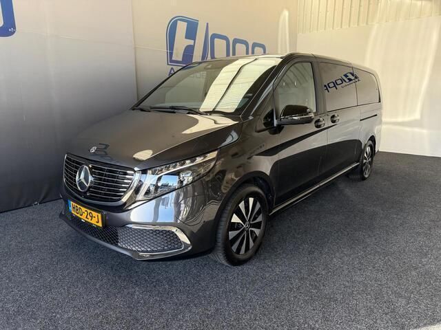 Grijs Gebruikt 2023 Mercedes EQV300 Van | € 49.950 (Iets duurder) - Afbeelding 1/4