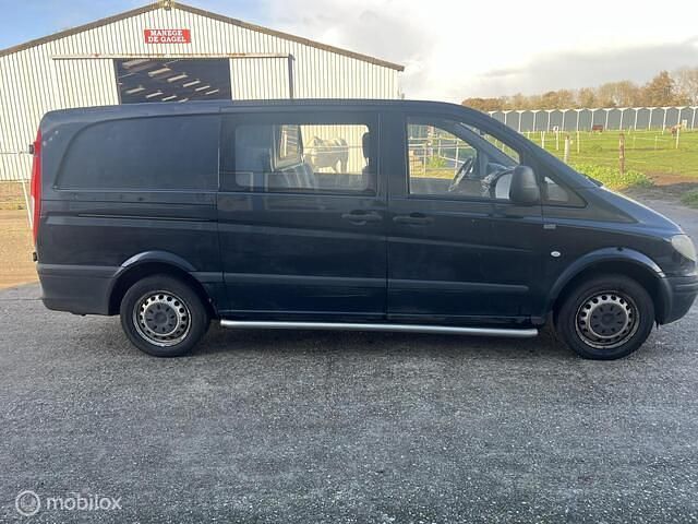 Occasion Mercedes Vito 150 PK (110 kW) 2006 Overige Van