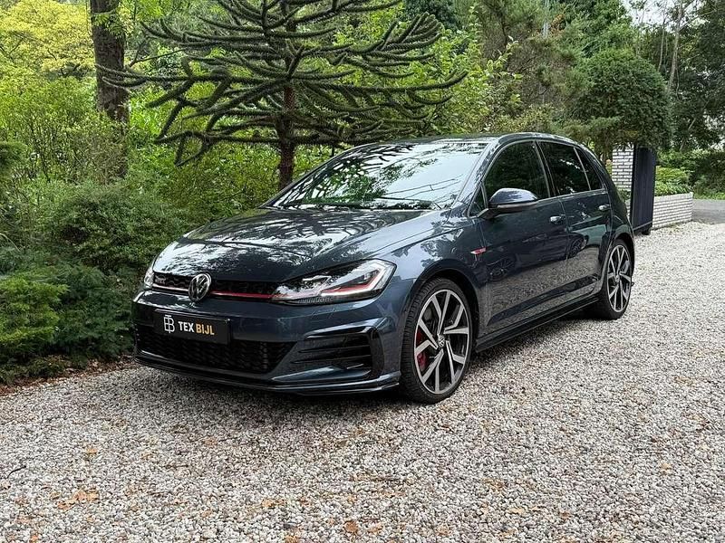 Grijs Gebruikt 2020 VW Golf VIII GTI Hatchback | € 28.990 (Super prijs) - Afbeelding 1/4