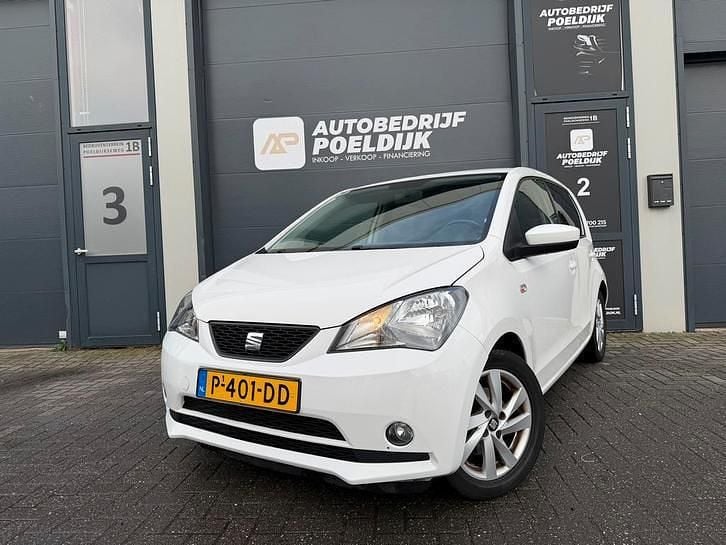 Gebruikt 2013 Seat Mii Hatchback | € 5.850 (Goede deal) - Afbeelding 1/4
