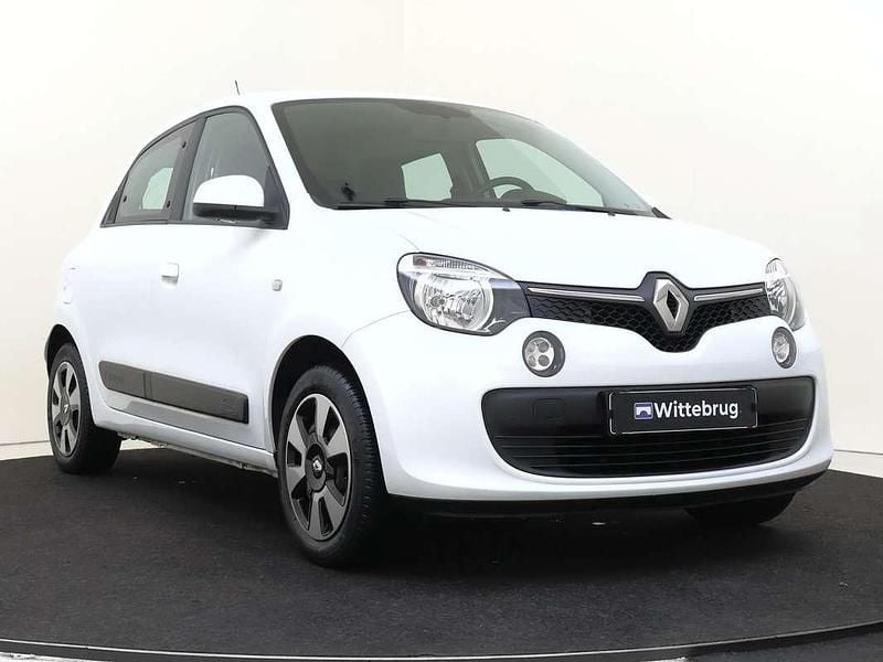 Occasion Renault Twingo Collection 71 PK (52 kW) 2018 Wit Hatchback