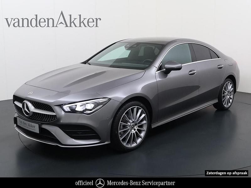 Occasion Mercedes CLA250 AMG line 218 PK (160 kW) 2022 Grijs Sedan