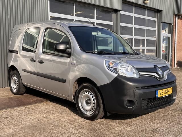 Grijs Gebruikt 2016 Renault Kangoo Komfort MPV | € 7.950 - Afbeelding 1/4