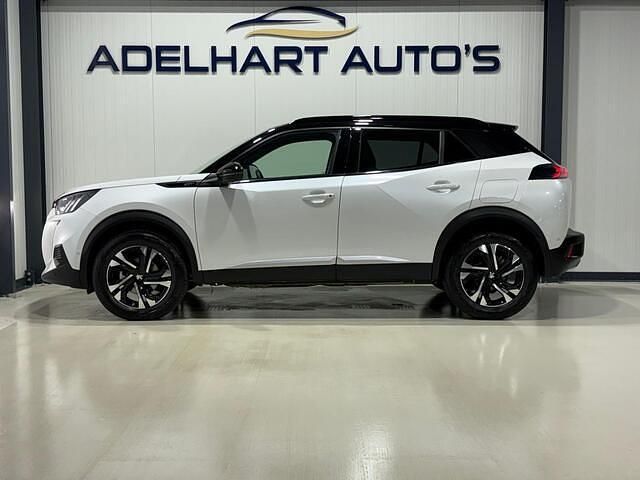 Occasion Peugeot 2008 GT-line 131 PK (96 kW) 2023 Wit SUV