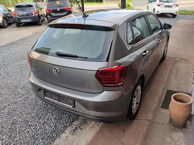 Occasion VW Polo Active 95 PK (69 kW) 2020 Grijs Sedan