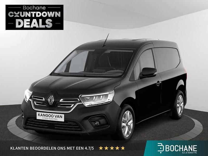 Noir étoilé (zwart mica) Nieuw 2025 Renault Kangoo MPV | € 27.833 (Goede deal) - Afbeelding 1/4