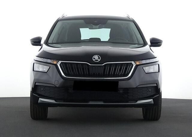 Occasion Skoda Kamiq Ambition 110 PK (80 kW) 2023 Zwart SUV